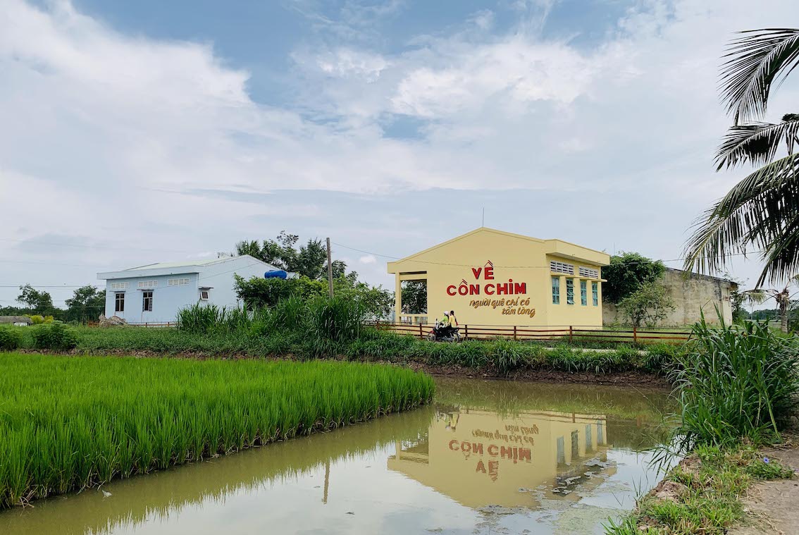 ĐBSCL[-]chuyển[-]hướng:[-]Khi[-]nông[-]dân[-]trúng[-]lớn[-]nhờ...[-]hạn[-]mặn