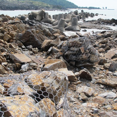 Cận[-]cảnh[-]hiện[-]trường[-]bão[-]số[-]8[-]xé[-]tan[-]công[-]trình[-]120[-]tỷ[-]đồng