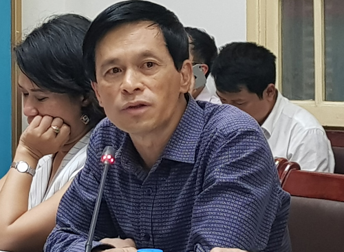 Chi[-]cục[-]trưởng[-]đê[-]điều[-]Hà[-]Nội:[-]"Đê[-]vỡ[-]có[-]kế[-]hoạch"