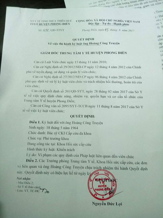 [-]Vụ[-]"b&ocirc;i[-]nhọ"[-]Bộ[-]trưởng[-]Y[-]tế:[-]Sở[-]TT-TT[-]sẽ[-]r&uacute;t[-]xử[-]phạt,[-]xin[-]lỗi[-]b&aacute;c[-]sĩ