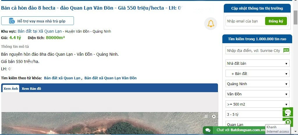 Rao[-]bán[-]cả[-]hòn[-]đảo,[-]đất[-]rừng[-]tại[-]Vân[-]Đồn[-]trên[-]mạng