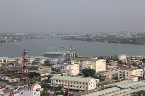 Tiếng[-]kêu[-]tuyệt[-]vọng[-]từ[-]sông[-]Đồng[-]Nai:[-]Nước[-]thải[-]hòa[-]nước[-]sông