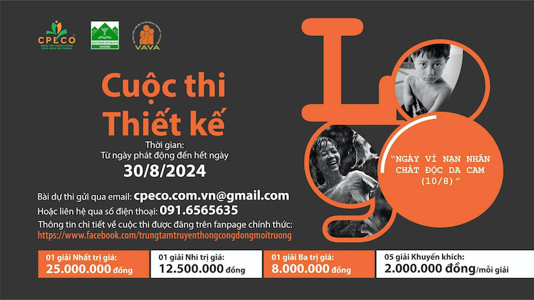 Ngày vì nạn nhân chất độc da cam Việt Nam (10/8):Hành trình của sự chia sẻ và tỉnh thức