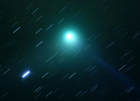 Sao[-]chổi[-]C2009[-]P1[-]Garrad