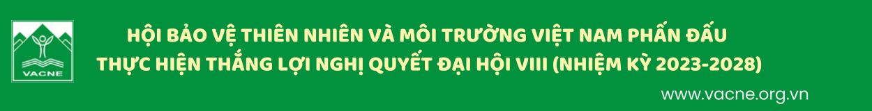 1 - KHÔNG XẢ RÁC BỪA BÃI