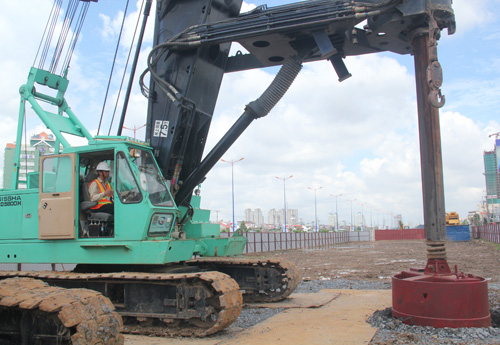 khởi[-]công[-]dự[-]án[-]metro[-]số[-]1[-]-[-]Ảnh:[-]Nguyên[-]Mi