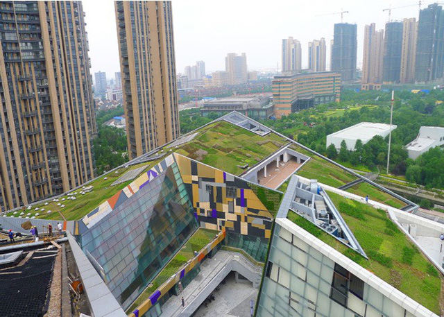 Trung[-]Quốc[-]xây[-]dựng[-]30[-]"thành[-]phố[-]bọt[-]biển"[-]chống[-]lũ