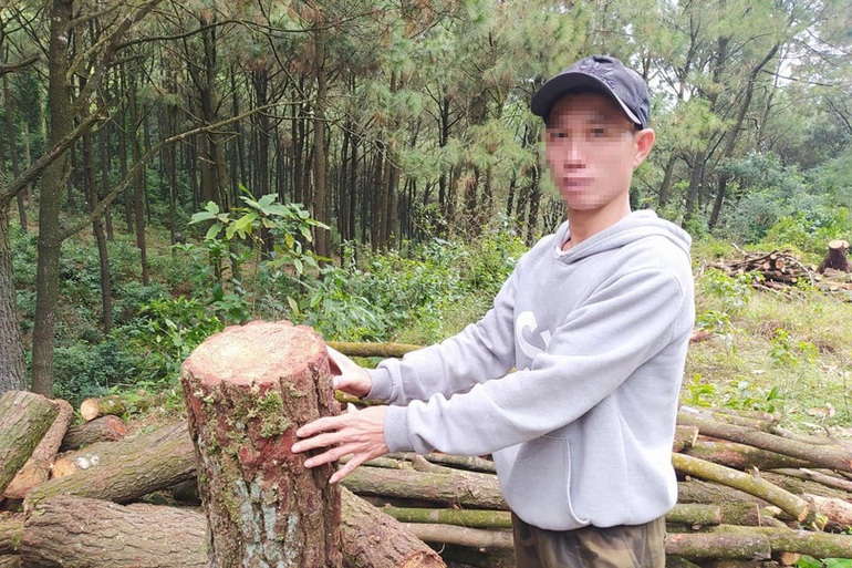 H&agrave;[-]Tĩnh:[-]Tạm[-]giữ[-]sư[-]trụ[-]tr&igrave;[-]v&agrave;[-]3[-]người[-]cưa[-]hạ[-]c&acirc;y[-]th&ocirc;ng[-]trước[-]cửa[-]ch&ugrave;a[-]Ch&acirc;n[-]Ti&ecirc;n