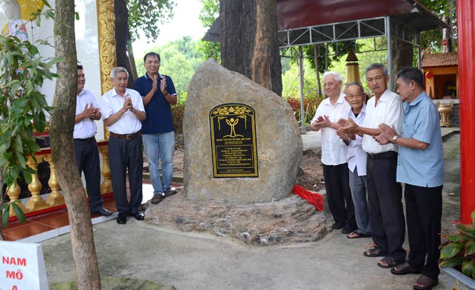 Th&ecirc;m[-]3[-]địa[-]phương[-]ở[-]TP.[-]Thủ[-]Dầu[-]một[-]v&agrave;[-]TP.[-]Bến[-]C&aacute;t[-](B&igrave;nh[-]Dương)[-]được[-]c&ocirc;ng[-]nhận[-]C&acirc;y[-]Di[-]sản