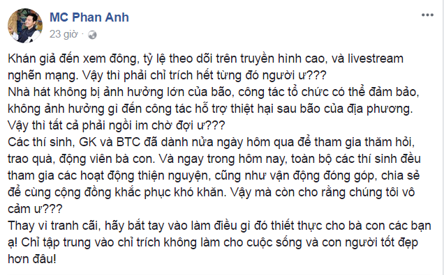 Tranh[-]cãi[-]kịch[-]liệt[-]chuyện[-]vẫn[-]thi[-]hoa[-]hậu[-]sau[-]bão[-]