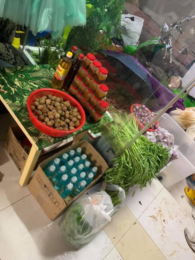 "Chợ[-]Rau[-]0[-]đồng”"của[-]Hoa[-]hậu[-]Môi[-]trường[-]Việt[-]Nam[-]đến[-]với[-]người[-]dân[-]nghèo[-]TP.HCM