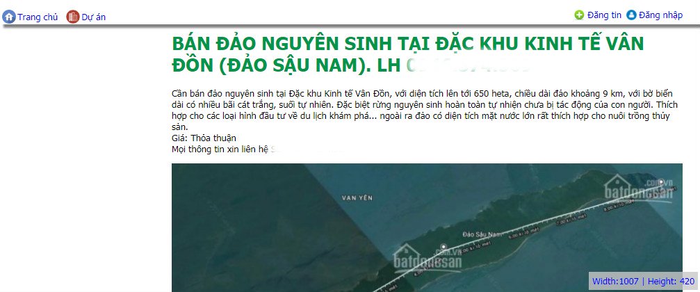 Rao[-]bán[-]cả[-]hòn[-]đảo,[-]đất[-]rừng[-]tại[-]Vân[-]Đồn[-]trên[-]mạng