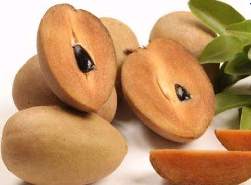 Sa[-]pô[-]chê[-]hay[-]Sapô[-]là[-]đặc[-]sản[-]trái[-]cây[-]của[-]Tiền[-]Giang,[-]đặc[-]biệt[-]giống[-]Sa[-]pô[-]Mặc[-]Bắc[-]là[-]một[-]thương[-]hiệu[-]nổi[-]tiếng[-]ở[-]Tiền[-]Giang[-]và[-]các[-]tỉnh[-]Đồng[-]bằng[-]sông[-]Cửu[-]Long[-]trong[-]những[-]năm[-]qua.[-]Sa[-]pô[-]Mặc[-]Bắc[-]được[-]trồng[-]nhiều[-]ở[-]các[-]xã[-]ven[-]sông[-]Tiền[-]như:[-]Tam[-]Bình,[-]Mỹ[-]Long[-](huyện[-]Cai[-]Lậy);[-]Kim[-]Sơn,[-]Bàn[-]Long,[-]Phú[-]Long,[-]Song[-]Thuận[-](huyện[-]Châu[-]Thành).[-]Những[-]xã[-]này[-]có[-]tổng[-]diện[-]tích[-]cây[-]trồng[-]Sa[-]pô[-]Mặc[-]Bắc[-]khoảng[-]2.000ha.