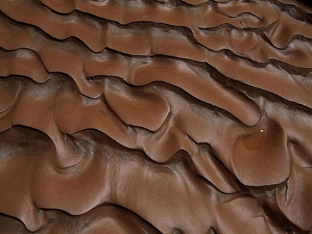 Đống[-]bùn[-]sau[-]trận[-]lụt[-]quét[-]qua[-]hẻm[-]núi[-]ở[-]Arizona,[-]Mỹ.