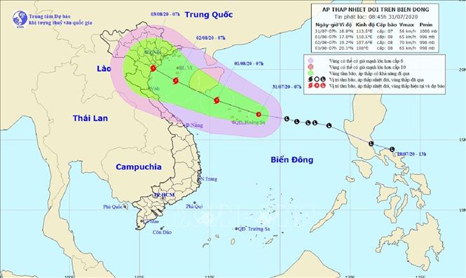 Vùng[-]áp[-]thấp[-]đã[-]mạnh[-]lên[-]thành[-]áp[-]thấp[-]nhiệt[-]đới