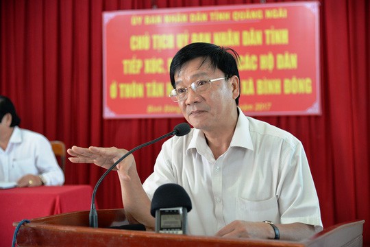 Chủ[-]tịch[-]tỉnh[-]Quảng[-]Ngãi[-]bị[-]kiện[-]ra[-]tòa[-]5[-]lần[-]trong[-]1[-]tháng
