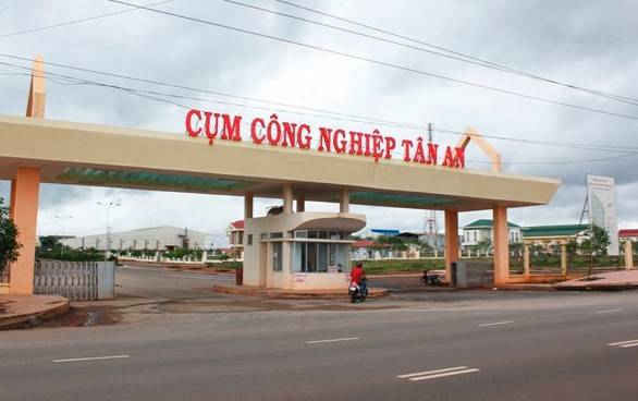 [-]Đắk[-]Lắk:[-]Cụm[-]công[-]nghiệp[-]gần[-]20[-]năm[-]không[-]có[-]khu[-]xử[-]lý[-]nước[-]thải