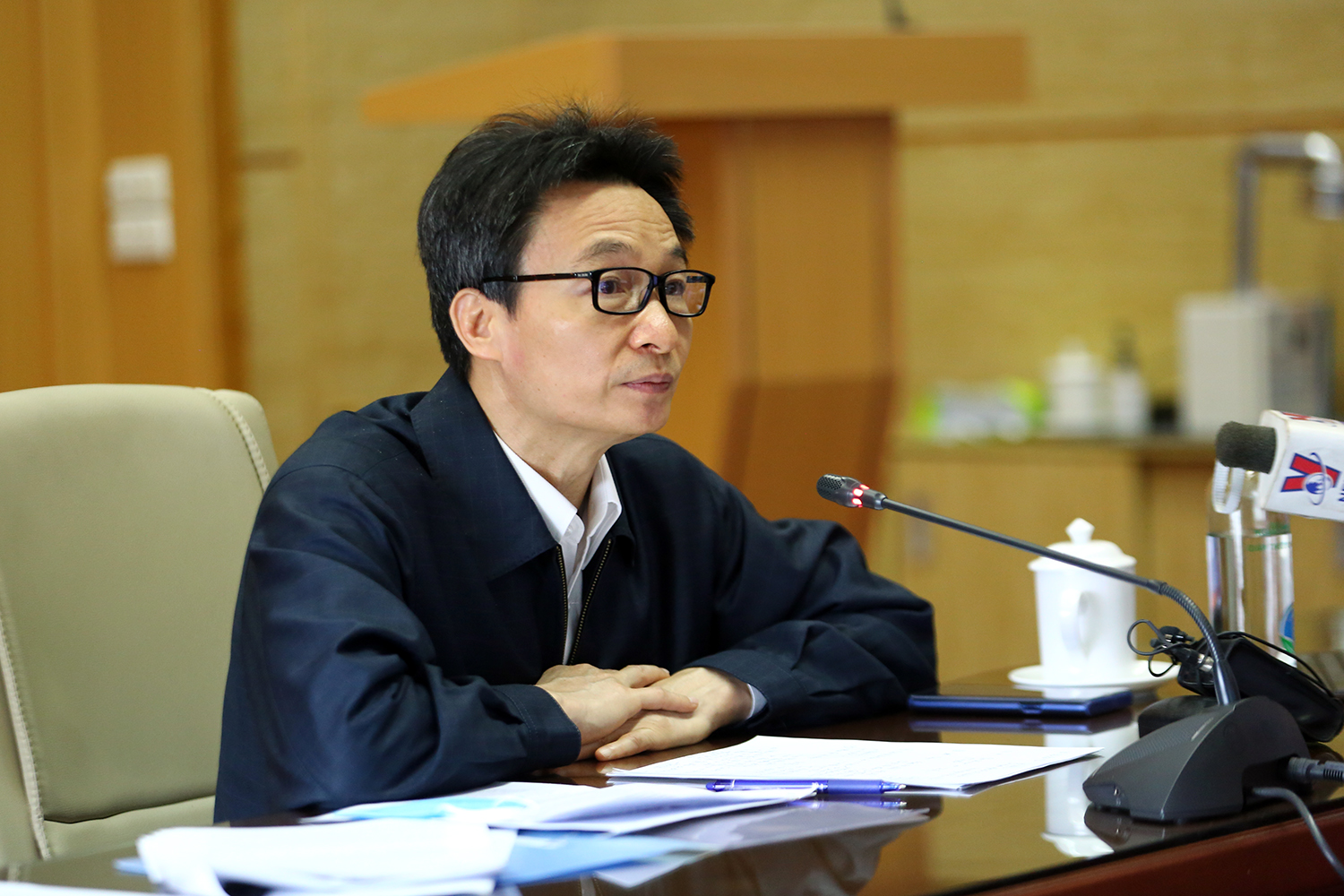 [-]"Chúng[-]ta[-]phải[-]chuẩn[-]bị[-]tinh[-]thần[-]dịch[-]còn[-]kéo[-]dài"