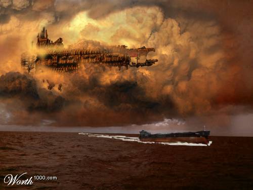 Hình[-]ảnh[-]mô[-]tả[-]một[-]con[-]tàu[-]ma[-]xuất[-]hiện[-]ở[-]tam[-]giác[-]Bermuda