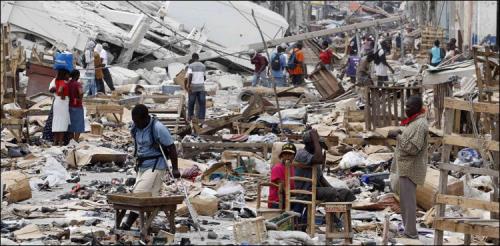 Haiti​:[-]Thương[-]vong[-]trong[-]trận[-]động[-]đất[-]5,9[-]độ[-]Richter[-]tăng[-]mạnh[-]