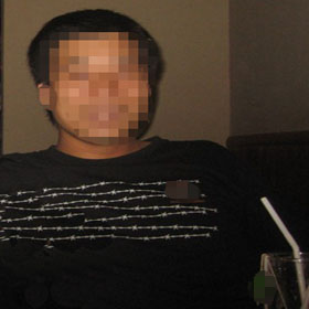 Anh[-]Nguyễn[-]Thanh[-]Quang[-]chia[-]sẻ[-]bí[-]quyết[-]sung[-]mãn[-]với[-]phóng[-]viên.