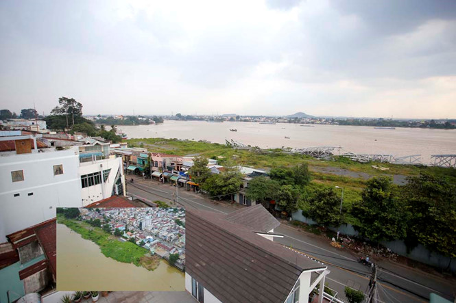 [-]Lấp[-]sông[-]Đồng[-]Nai[-]làm[-]dự[-]án:[-]Xử[-]nghiêm[-]hành[-]vi[-]phạm[-]pháp