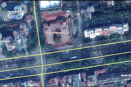 Rùng[-]rợn[-]những[-]“ngôi[-]nhà[-]ma”[-]giữa[-]lòng[-]Hà[-]Nội