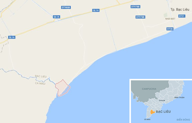 Bạc[-]Liêu:[-]Ngư[-]dân[-]bắt[-]được[-]ốc[-]giác[-]mang[-]ngọc[-]quý