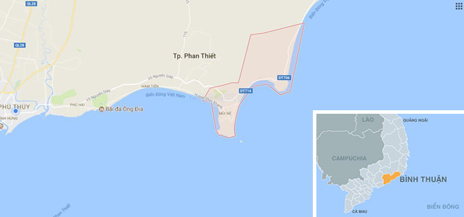 [-]Khách[-]Tây[-]bức[-]xúc[-]vì[-]nước[-]đen[-]ngòm,[-]hôi[-]thối[-]xả[-]ra[-]biển[-]Mũi[-]Né