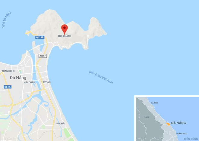 Truy[-]tìm[-]2[-]thanh[-]niên[-]đi[-]ôtô[-]lên[-]bán[-]đảo[-]Sơn[-]Trà[-]cắt[-]trộm[-]cỏ[-]nhân[-]tạo