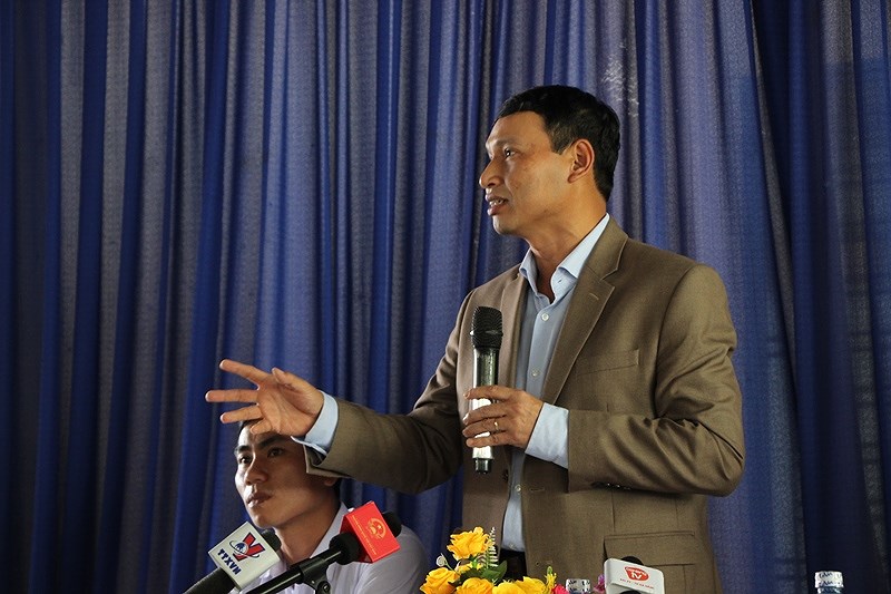 Vụ[-]nhà[-]máy[-]thép[-]ô[-]nhiễm:[-]Lãnh[-]đạo[-]Đà[-]Nẵng[-]lúng[-]túng