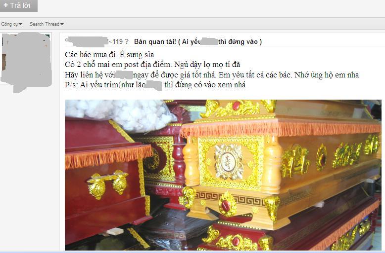 Một[-]quảng[-]cáo[-]bán[-]quan[-]tài[-]trên[-]mạng