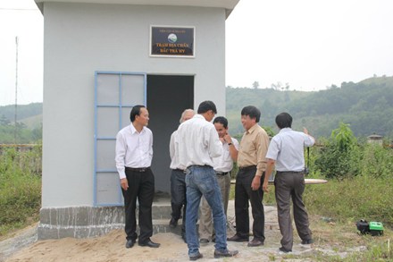 Khánh[-]thành[-]trạm[-]quan[-]trắc[-]động[-]đất[-]tại[-]công[-]trình[-]thủy[-]điện[-]Sông[-]Tranh[-]2