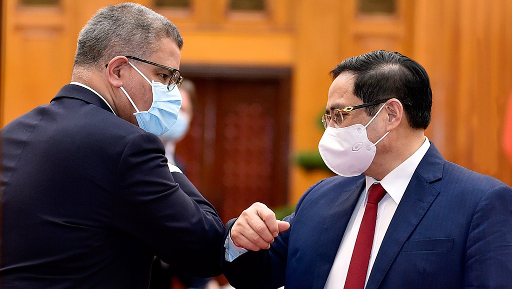 Thủ[-]tướng:[-]"Tăng[-]trưởng[-]xanh[-]lu&ocirc;n[-]l&agrave;[-]mục[-]ti&ecirc;u[-]ưu[-]ti&ecirc;n[-]của[-]Việt[-]Nam"