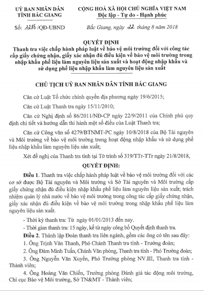 Sẽ[-]làm[-]rõ[-]một[-]doanh[-]nghiệp[-]chưa[-]đủ[-]điều[-]kiện[-]đã[-]được[-]cho[-]phép[-]nhập[-]khẩu[-]phế[-]liệu?