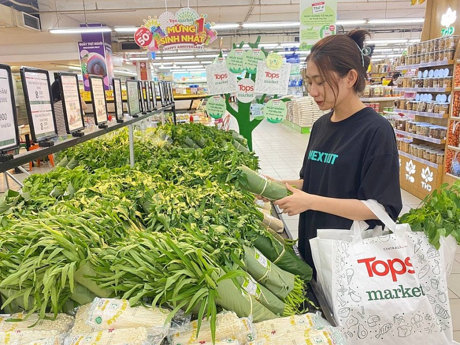 Người[-]dân[-]Huế[-]nói[-]“không”[-]với[-]túi[-]ni-lông,[-]nhân[-]rộng[-]thói[-]quen[-]tiêu[-]dùng[-]xanh