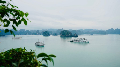 Báo[-]nước[-]ngoài[-]lo[-]ngại[-]vịnh[-]Hạ[-]Long[-]bị[-]quá[-]tải,[-]ô[-]nhiễm
