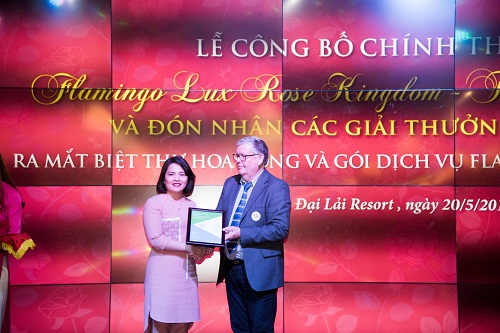 [-]Flamingo[-]Group[-]nhận[-]5[-]chứng[-]chỉ[-]quốc[-]tế[-]công[-]trình[-]xanh