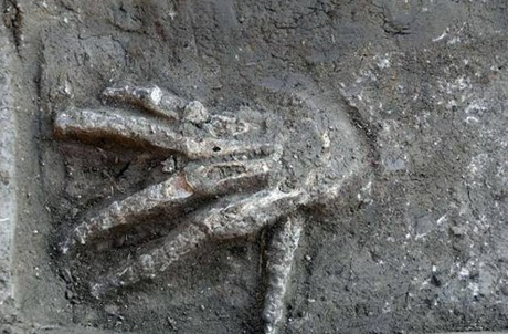 Theo[-]nhóm[-]khai[-]quật,[-]bàn[-]tay[-]bị[-]cắt[-]là[-]bằng[-]chứng[-]đầu[-]tiên[-]cho[-]thấy[-]việc[-]tra[-]tấn[-]da[-]man[-]chiến[-]binh[-]thời[-]Ai[-]Cập[-]cổ[-]đại.