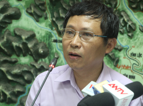 [-]Hồ[-]Hoà[-]Bình[-]không[-]an[-]toàn[-]sẽ[-]là[-]"thảm[-]họa[-]của[-]đất[-]nước"