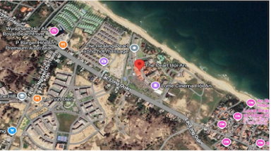 Đà Nẵng “tuýt còi” cơ sở The Pearl Hội An do nhiều vi phạm