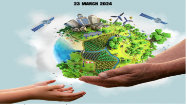 Chủ đề Ngày Khí tượng Thế giới năm 2024: “Khí tượng thủy văn tiên phong ứng phó biến đổi khí hậu”