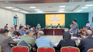 Đóng góp ý kiến của cử tri trí thức tới Kỳ họp thứ nhất Quốc hội khóa XVI