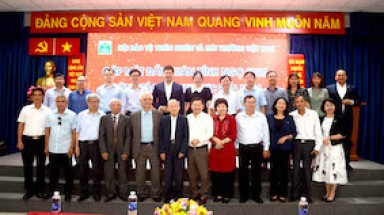 VACNE Gặp mặt đầu xuân Bính Ngọ 2026: Đẩy mạnh công tác Hội tại khu vực phía Nam trong thời gian tới.