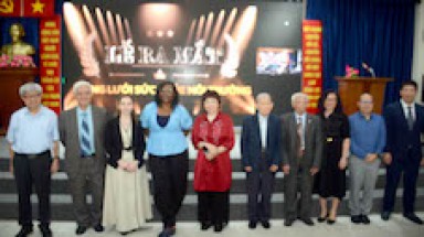 VACNE ra mắt Mạng lưới Sức khỏe môi trường