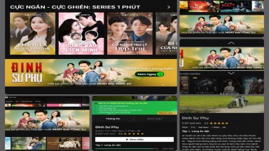  Phim "Đinh Sư Phụ" chính thức công chiếu trên siêu ứng dụng giải trí VieON