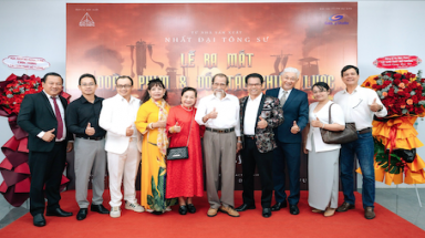 "Tây Sơn Thất Hổ Tướng": Kiến tạo dự án điện ảnh mang tầm vóc di sản thời Quang Trung