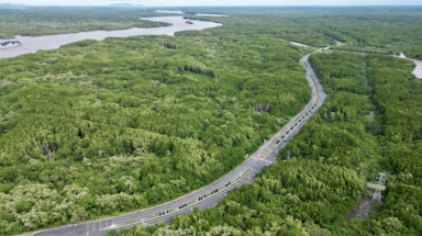 Mở rộng đường Rừng Sác- phát triển hay đánh đổi?