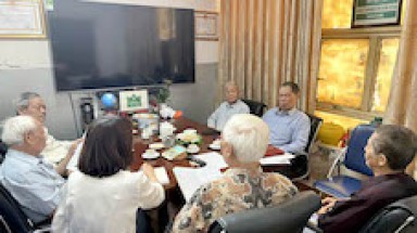  Văn phòng VACNE nỗ lực hoàn thành tốt nhiệm vụ 6 tháng đầu năm 2026