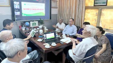 Lãnh đạo Hội BVTN&MT Việt Nam thống nhất đoàn kết, giữ gìn nền nếp, thực hiện thành công kế hoạch năm 2026